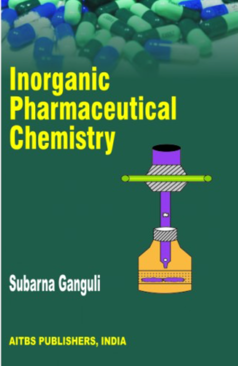 Inorganic Pharmaceutical Chemistry, 2/Ed. 
